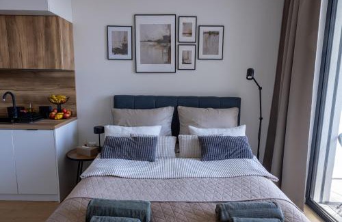 Nivy Apartment | Apartmán LEON - FREE GARAGE PARKING