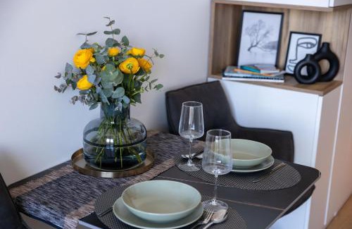 Nivy Apartment | Apartmán LEON - FREE GARAGE PARKING