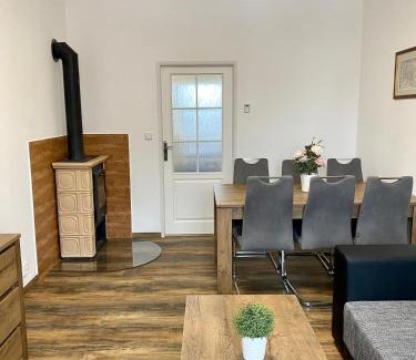Abertamy Apartment | Apartmán Linda