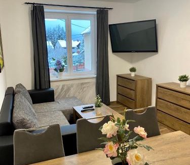 Abertamy Apartment | Apartmán Linda