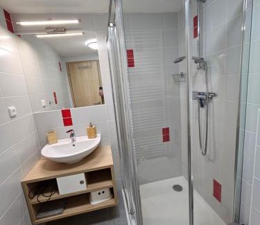 Loucna nad Desnou Apartment | Apartmán Lipa, Loučná nad Desnou