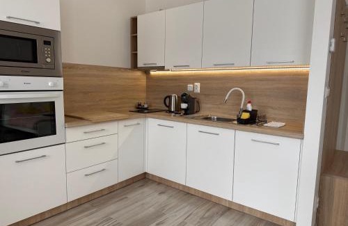 Liptovsky Mikulas Apartment | Apartmán Liptov NP9