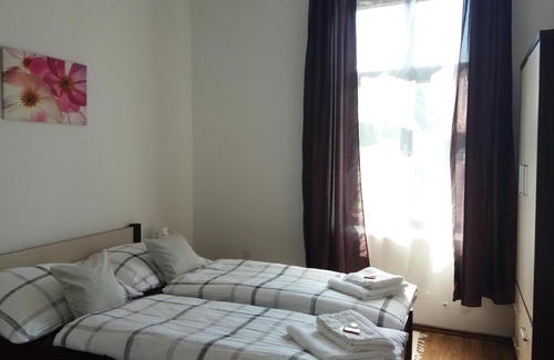 Nachod Apartment | Apartmán Maršík