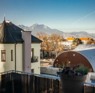Poprad Apartment | Apartmán Martin