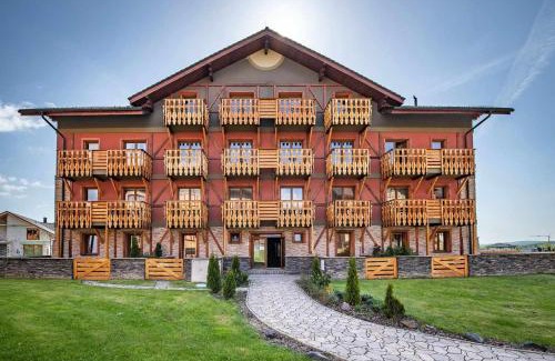 Velka Lomnica Apartment | Apartmán Mirka - Tatra Mountain Resort G104