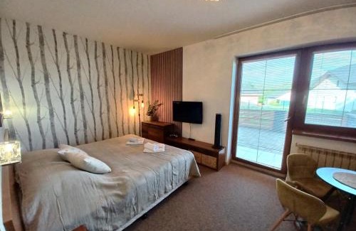 Velka Lomnica Apartment | Apartmán Mirka - Tatra Mountain Resort G104