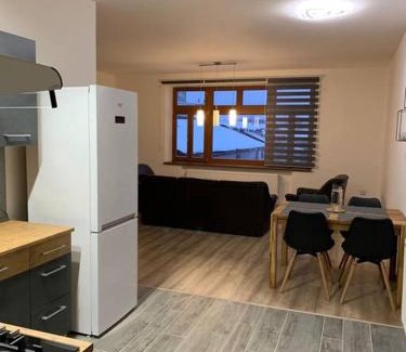 Kraliky Apartment | Apartmán na náměstí