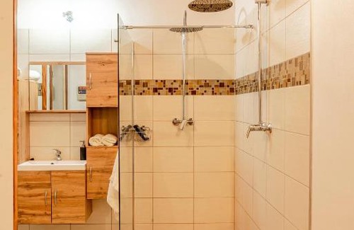 Ceska Lipa Apartment | Apartmán na okraji města s vlastním parkováním