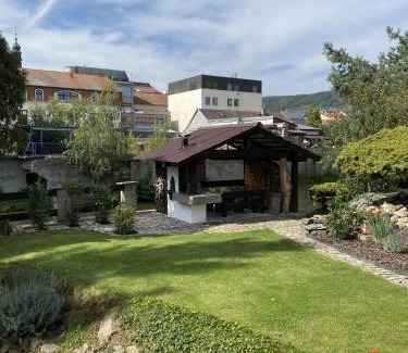 Beroun Apartment | Apartmán Na Ostrově Beroun
