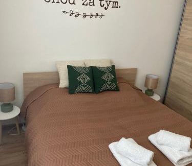 Michalovce Apartment | Apartmán neďaleko centra mesta