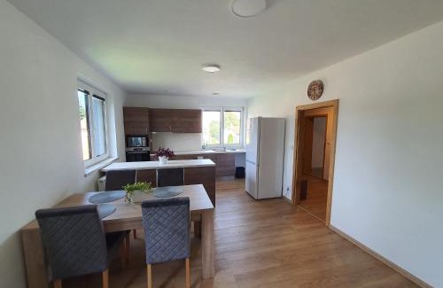 Ostrov nad Oslavou Apartment | Apartmán Ostrov nad Oslavou
