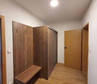 Ostrov nad Oslavou Apartment | Apartmán Ostrov nad Oslavou