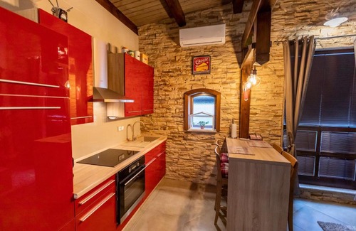 Bitov Apartment | Apartmán POD HRADEM - Vranovská přehrada, Bítov-Horka