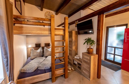 Bitov Apartment | Apartmán POD HRADEM - Vranovská přehrada, Bítov-Horka