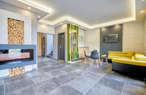 Abertamy Apartment | Apartmán pod Plešivcem