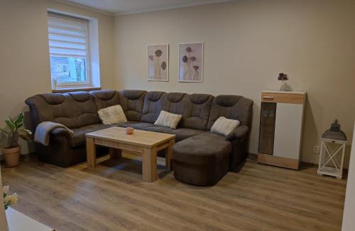 Krupka Apartment | Apartmán pro rodinu, kamarády