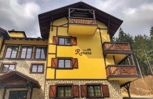 Ruzomberok Apartment | Apartmán Renáta 10