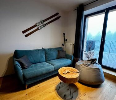 Benecko Apartment | Apartmán s terasou Benecko