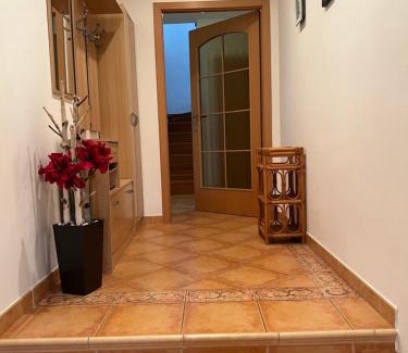 Zlonice Apartment | Apartmán se společným bazénem Zlonice
