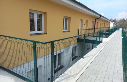Frymburk Apartment | apartmán Sedmička Frymburk