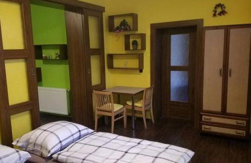 Prostejov House | Apartmán Stella