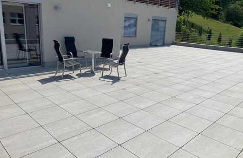 Luhacovice Apartment | Apartmán Terasy