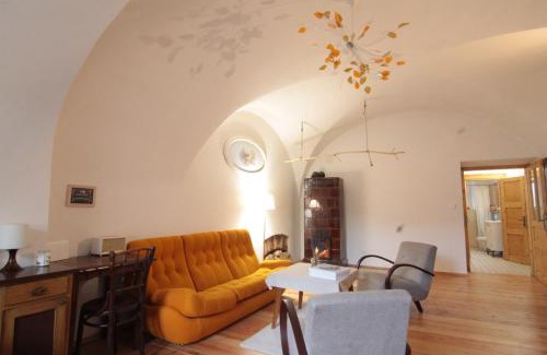 Kremnica Apartment | Apartmán Tri Klenby