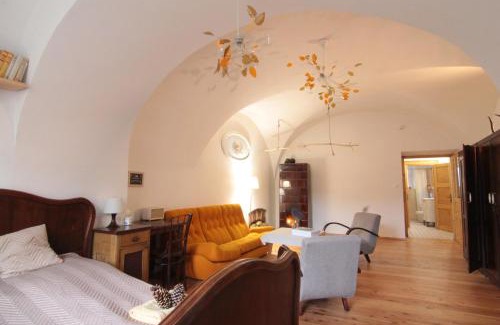 Kremnica Apartment | Apartmán Tri Klenby