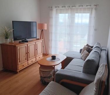 Lipno nad Vltavou Apartment | Apartmán u Šedů
