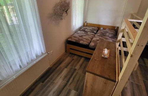 Klobouky u Brna Apartment | Apartmán u kolejí II