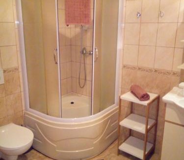 Volary Apartment | apartmán U parku