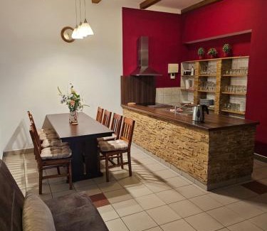Kobyli Apartment | Apartmán U Sudu