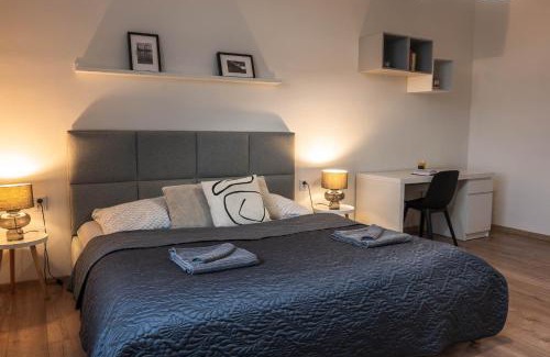 Olomouc Apartment | Apartmán u Výstaviště