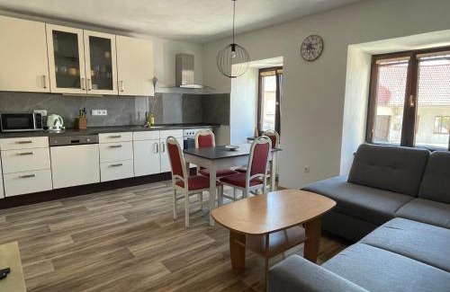 Jemnice Apartment | Apartmán u Velké brány