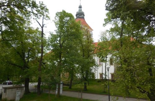 Smecno Apartment | Apartmán u zámku