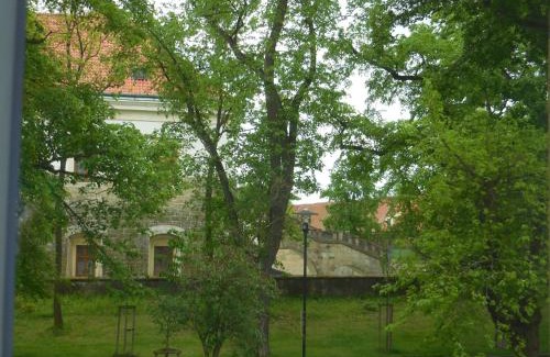 Smecno Apartment | Apartmán u zámku
