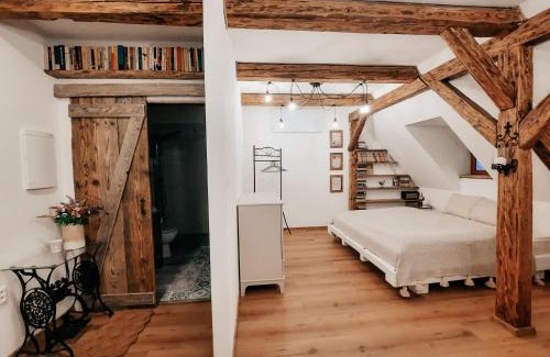 Banska Stiavnica Apartment | Apartmán v Rezidencii Opera