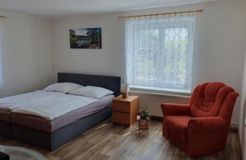 Slavonice Apartment | Apartmán Vilovka Slavonice