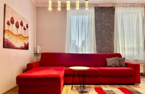 Ruzinov Apartment | Apartmánik v tichom nádvorí - free parking