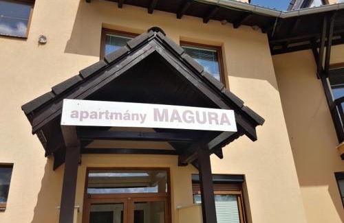 Donovaly Apartment | Apartmánový dom Magura