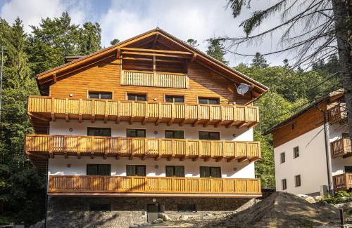 Horna Lehota House | Apartmánový dom Poludnica - Chopok Juh