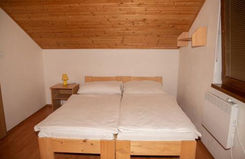 Vyhne Apartment | Apartmány Alma