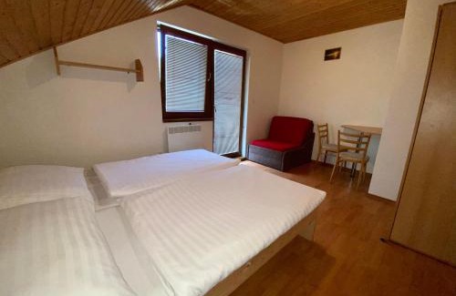 Vyhne Apartment | Apartmány Alma