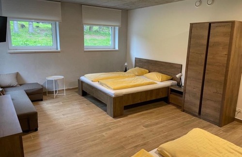 Bedrichov Apartment | Apartmány Bílá Nisa