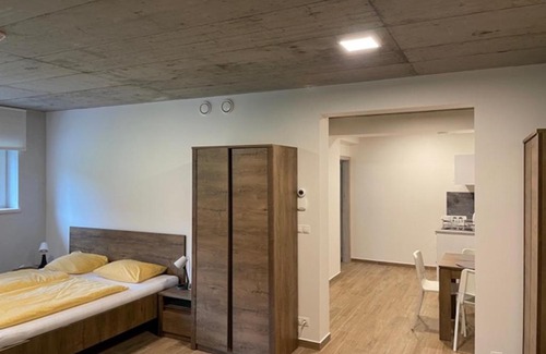 Bedrichov Apartment | Apartmány Bílá Nisa