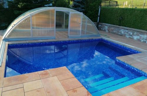 Horni Branna Apartment | Apartmány Dana