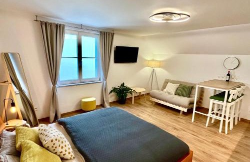 Tabor Apartment | Apartmány Dlouhá