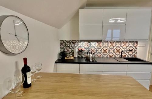 Tabor Apartment | Apartmány Dlouhá