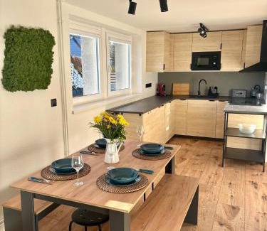 Lipova-Lazne Apartment | Apartmány Faunapark