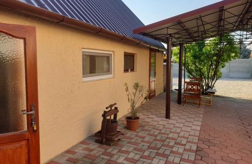 Velky Meder Apartment | Apartmány Forró Rybárska